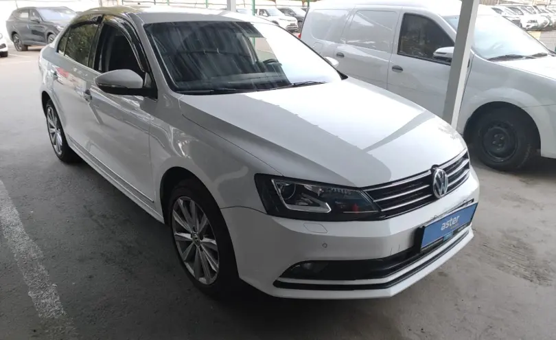 Volkswagen Jetta 2017 года за 7 000 000 тг. в Алматы фото 3