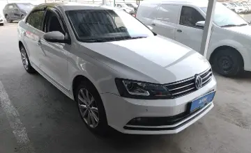 Volkswagen Jetta 2017 года за 7 000 000 тг. в Алматы фото 3