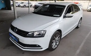 Volkswagen Jetta 2017 года за 7 000 000 тг. в Алматы фото 1