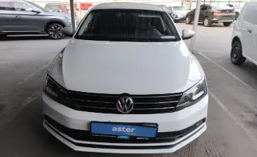 Volkswagen Jetta 2017 года за 7 000 000 тг. в Алматы фото 2