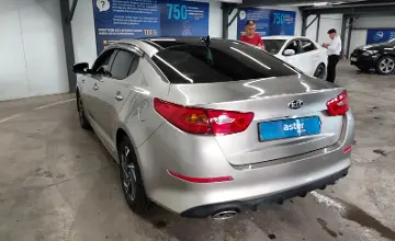 Kia Optima 2014 года за 7 000 000 тг. в Астана фото 4