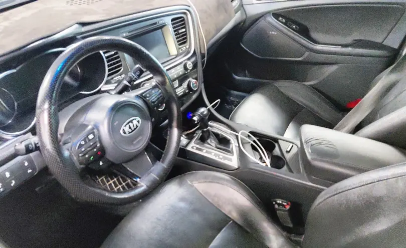 Kia Optima 2014 года за 7 000 000 тг. в Астана фото 5
