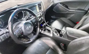 Kia Optima 2014 года за 7 000 000 тг. в Астана фото 5