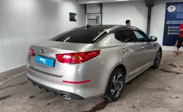 Kia Optima 2014 года за 7 000 000 тг. в Астана фото 3