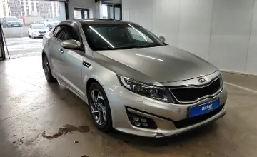 Kia Optima 2014 года за 7 000 000 тг. в Астана фото 2