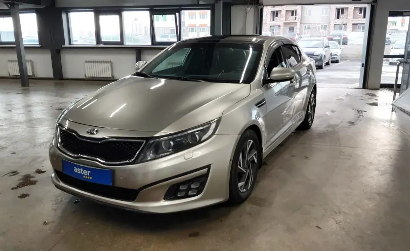 Kia Optima 2014 года за 7 000 000 тг. в Астана