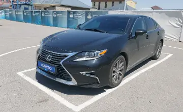 Lexus ES 2016 года за 12 500 000 тг. в Шымкент фото 1
