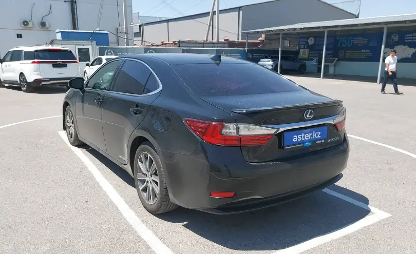 Lexus ES 2016 года за 12 500 000 тг. в Шымкент фото 4