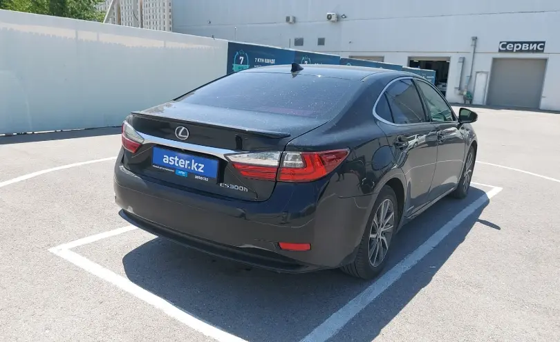 Lexus ES 2016 года за 12 500 000 тг. в Шымкент фото 3