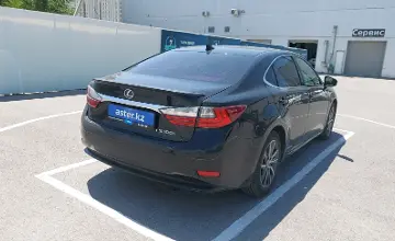 Lexus ES 2016 года за 12 500 000 тг. в Шымкент фото 3