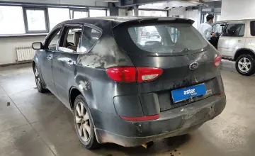 Subaru Tribeca 2006 года за 4 000 000 тг. в Астана фото 4