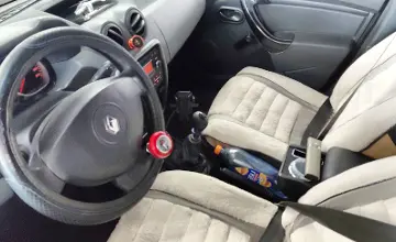 Renault Duster 2014 года за 4 000 000 тг. в Астана фото 5