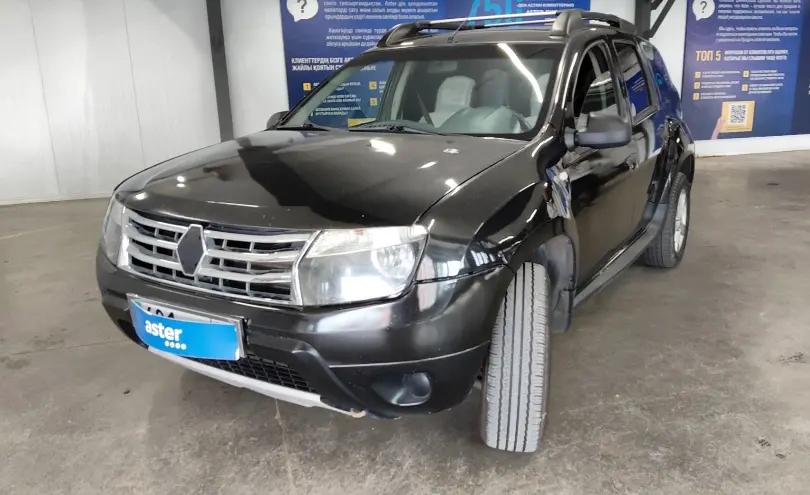 Renault Duster 2014 года за 4 000 000 тг. в Астана