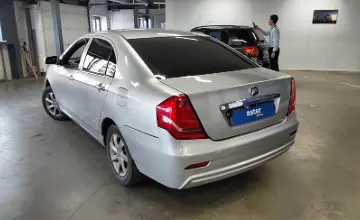 Lifan Solano 2015 года за 1 400 000 тг. в Астана фото 4