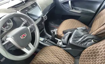 Geely Emgrand X7 2013 года за 2 000 000 тг. в Астана фото 5