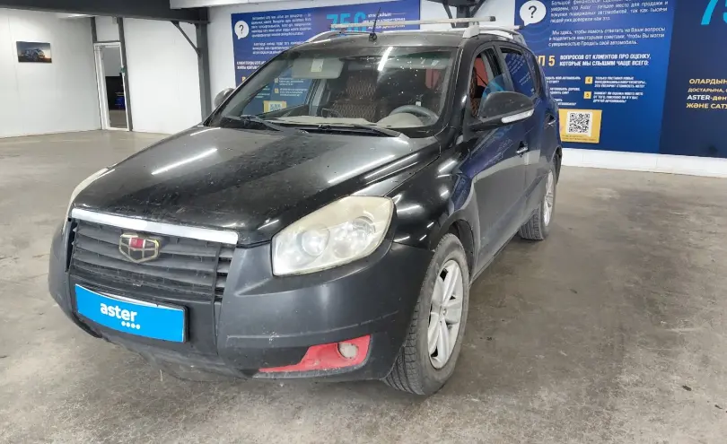 Geely Emgrand X7 2013 года за 2 000 000 тг. в Астана