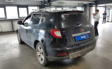 Geely Emgrand X7 2013 года за 2 000 000 тг. в Астана фото 4