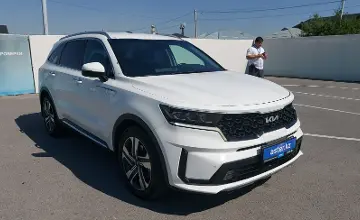 Kia Sorento 2021 года за 16 000 000 тг. в Шымкент фото 3
