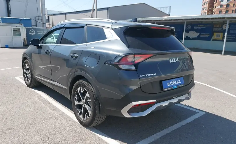 Kia Sportage 2025 года за 17 000 000 тг. в Шымкент фото 4