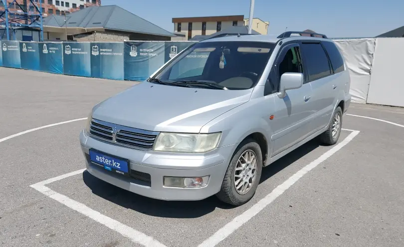 Mitsubishi Space Wagon 1999 года за 3 000 000 тг. в Шымкент