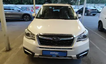 Subaru Forester 2017 года за 8 500 000 тг. в Алматы фото 2