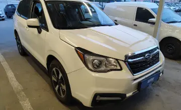 Subaru Forester 2017 года за 8 500 000 тг. в Алматы фото 3