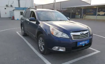 Subaru Outback 2011 года за 6 500 000 тг. в Шымкент фото 2