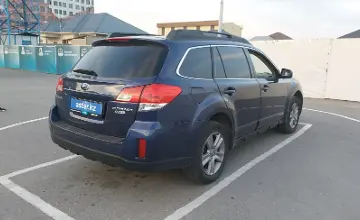 Subaru Outback 2011 года за 6 500 000 тг. в Шымкент фото 3