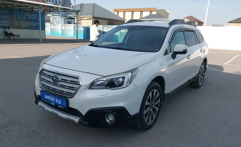 Subaru Outback 2017 года за 10 000 000 тг. в Шымкент
