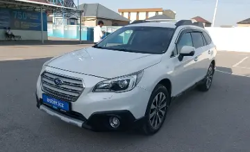 Subaru Outback 2017 года за 10 000 000 тг. в Шымкент фото 1