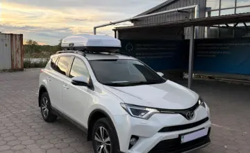 Toyota RAV4 2016 года за 10 500 000 тг. в Караганда фото 3