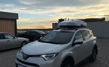 Toyota RAV4 2016 года за 10 500 000 тг. в Караганда фото 1