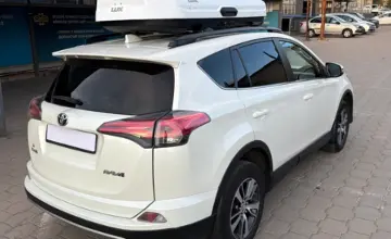 Toyota RAV4 2016 года за 10 500 000 тг. в Караганда