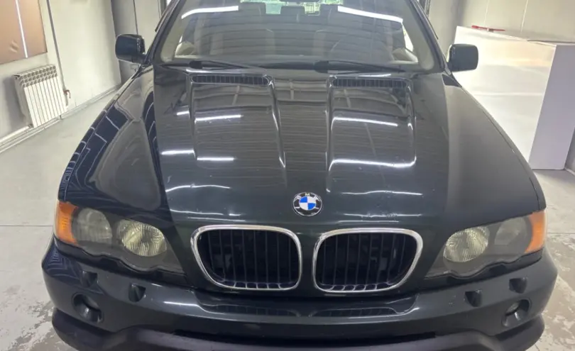 BMW X5 2003 года за 5 000 000 тг. в Павлодар фото 2