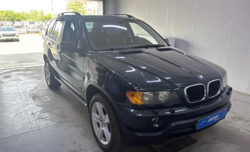 BMW X5 2003 года за 5 000 000 тг. в Павлодар фото 3