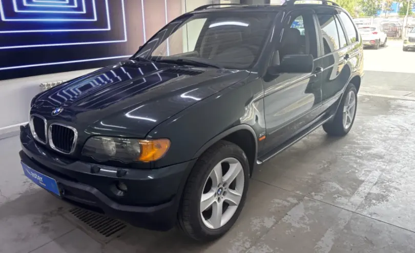 BMW X5 2003 года за 5 000 000 тг. в Павлодар