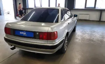 Audi 80 1992 года за 1 500 000 тг. в Астана фото 3