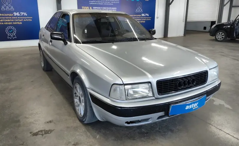 Audi 80 1992 года за 1 500 000 тг. в Астана фото 2
