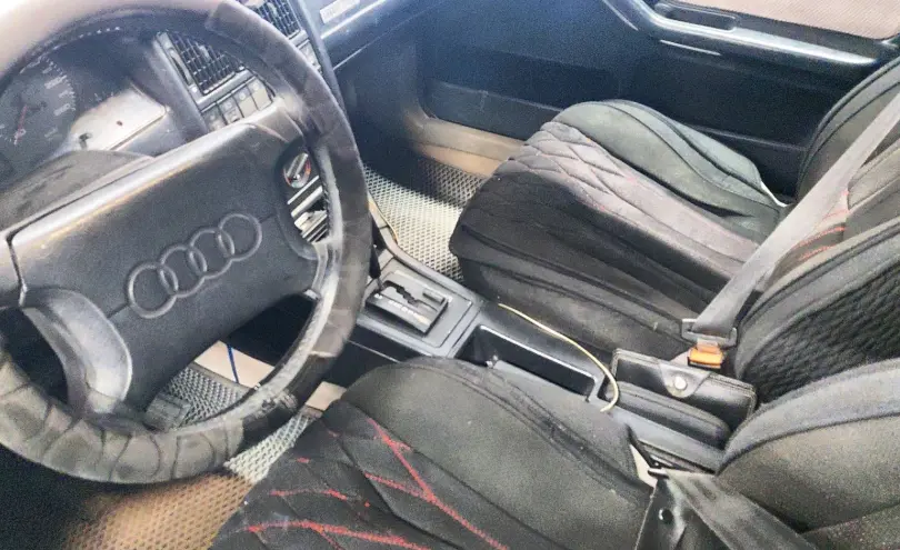 Audi 80 1992 года за 1 500 000 тг. в Астана фото 5