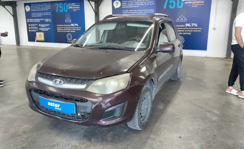 LADA (ВАЗ) Kalina 2014 года за 2 000 000 тг. в Астана