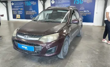 LADA (ВАЗ) Kalina 2014 года за 2 000 000 тг. в Астана фото 1