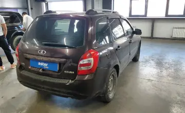 LADA (ВАЗ) Kalina 2014 года за 2 000 000 тг. в Астана фото 3