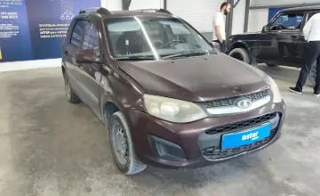 LADA (ВАЗ) Kalina 2014 года за 2 000 000 тг. в Астана фото 2