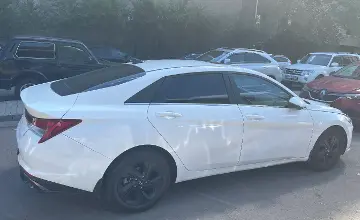 Hyundai Elantra 2023 года за 8 000 000 тг. в Астана фото 2