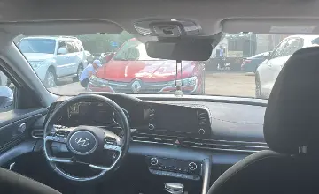 Hyundai Elantra 2023 года за 8 000 000 тг. в Астана фото 5
