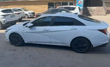Hyundai Elantra 2023 года за 8 000 000 тг. в Астана фото 4