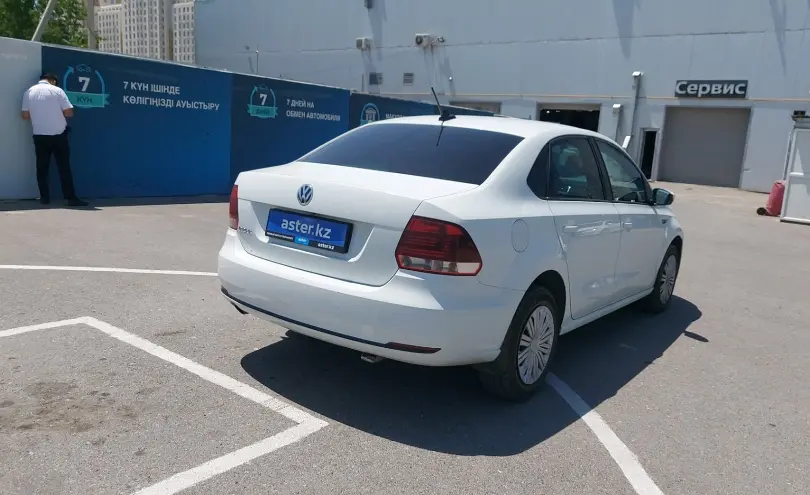 Volkswagen Polo 2018 года за 5 000 000 тг. в Шымкент фото 3