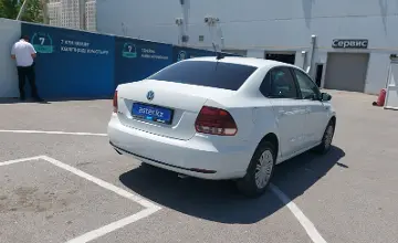 Volkswagen Polo 2018 года за 5 000 000 тг. в Шымкент фото 3