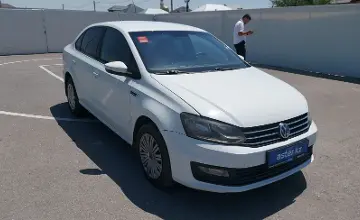 Volkswagen Polo 2018 года за 5 000 000 тг. в Шымкент фото 2
