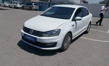 Volkswagen Polo 2018 года за 5 000 000 тг. в Шымкент фото 1